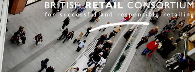 ©The British Retail Consortium