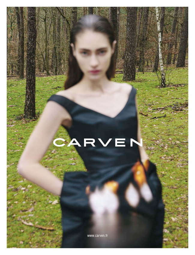 Carven 2013 AW