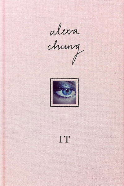 Alexa Chung's Book 'It'