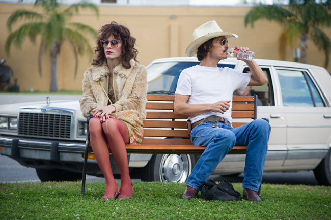 © 2013 Dallas Buyers Club, LLC. All Right Reserved.