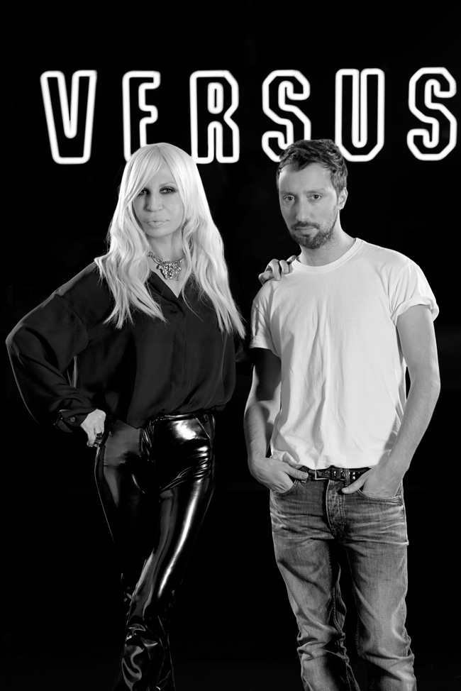© Versus Versace