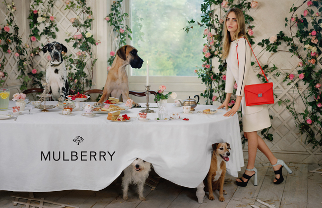 © Mulberry