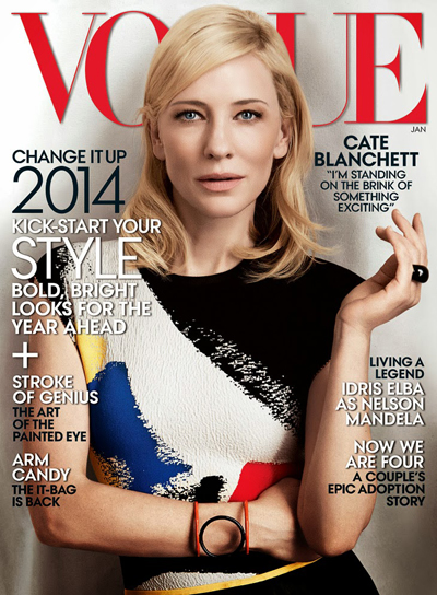 Vogue US January 2014