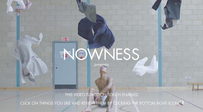 Source: Nowness