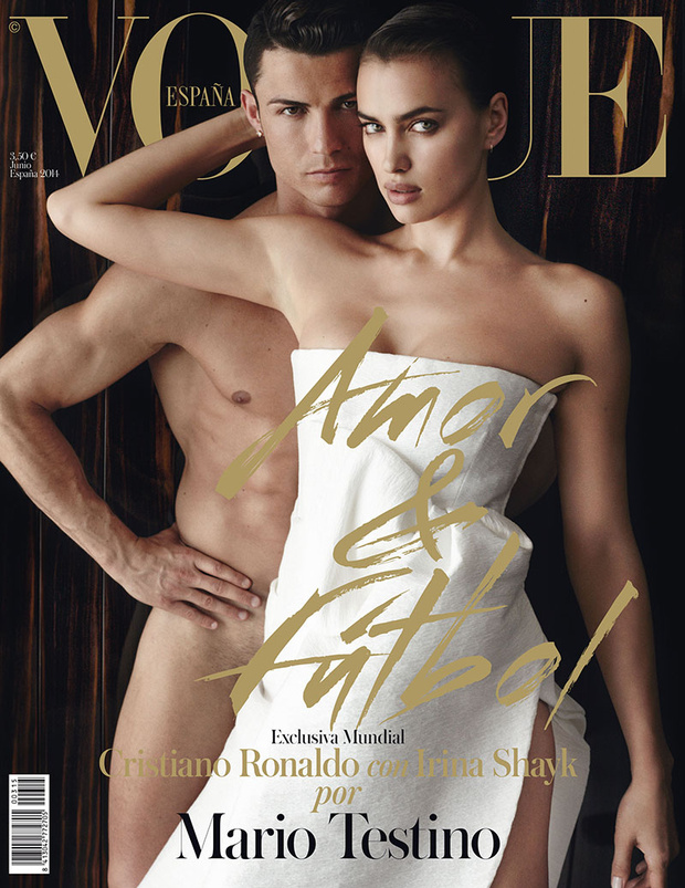 Mario Testino for Vogue Spain