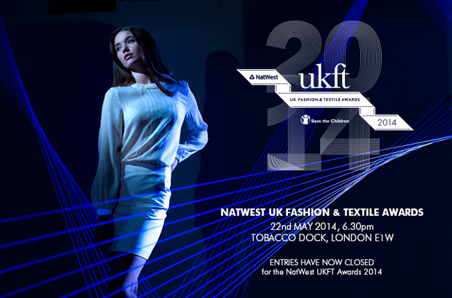 UK Fashion And Textile Awards 2014
