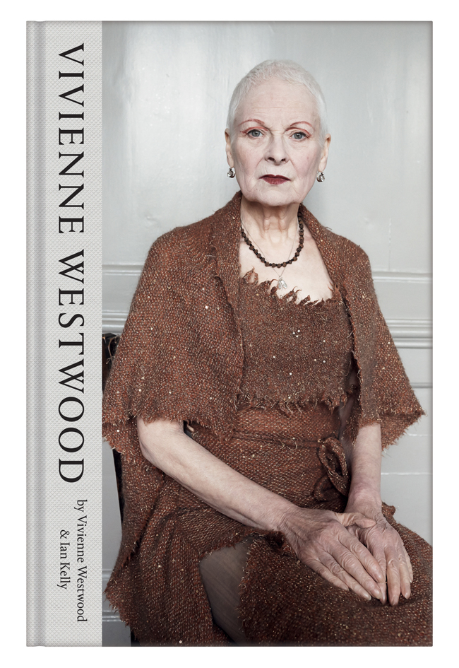'Vivienne Westwood by Vivienne Westwood & Ian Kelly' Photography:  Juergen Teller