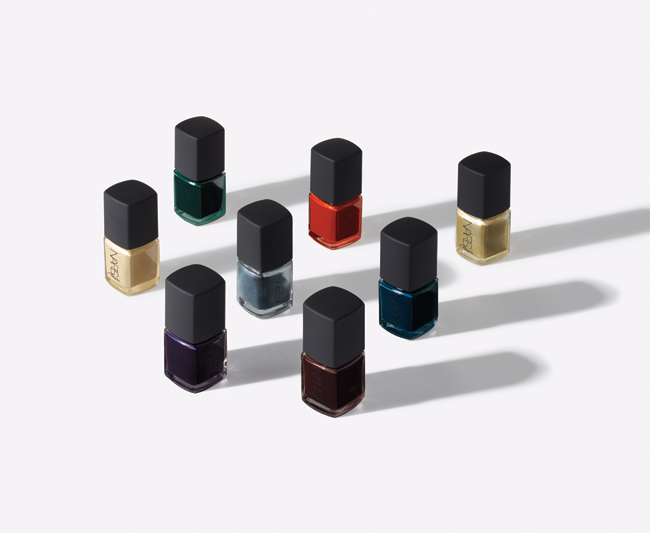 3.1 PHILLIP LIM FOR NARS NAIL COLLECTION