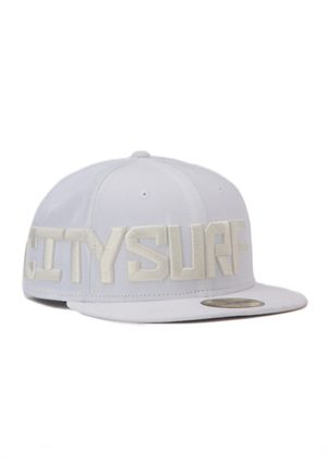NEW ERA × G.V.G.V. ‘CITY SURF CAP’／White