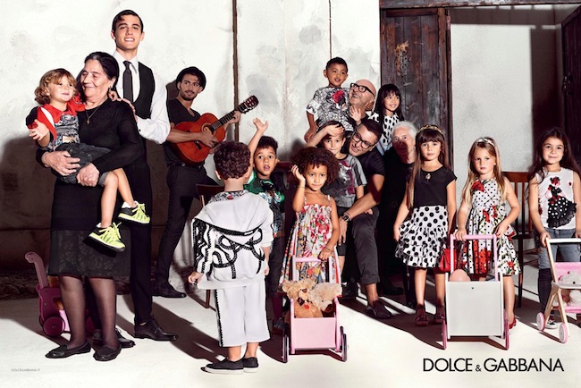 © Dolce & Gabbana
