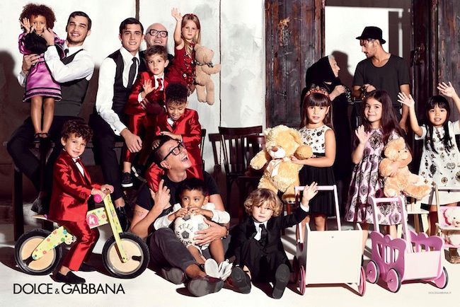 © Dolce & Gabbana