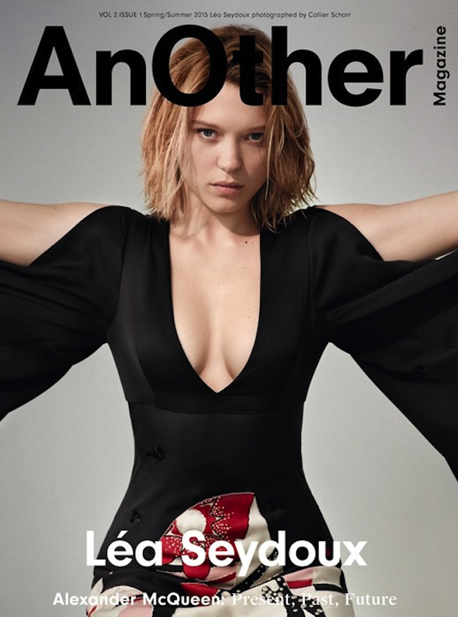 Cover images via anothermag.com
