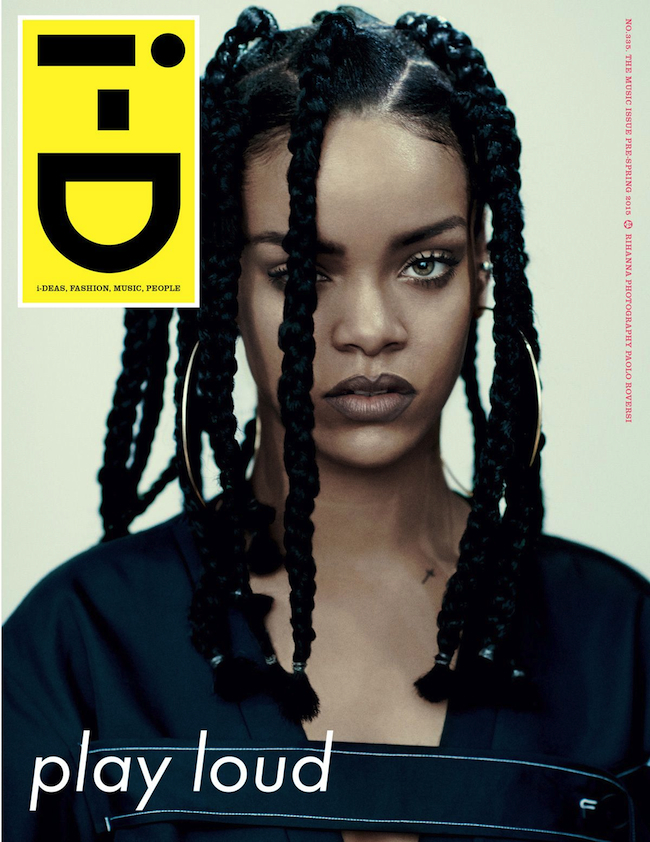 i-D Magazine