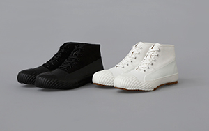 GS Rain Shoes by MOONSTAR  ¥16,000