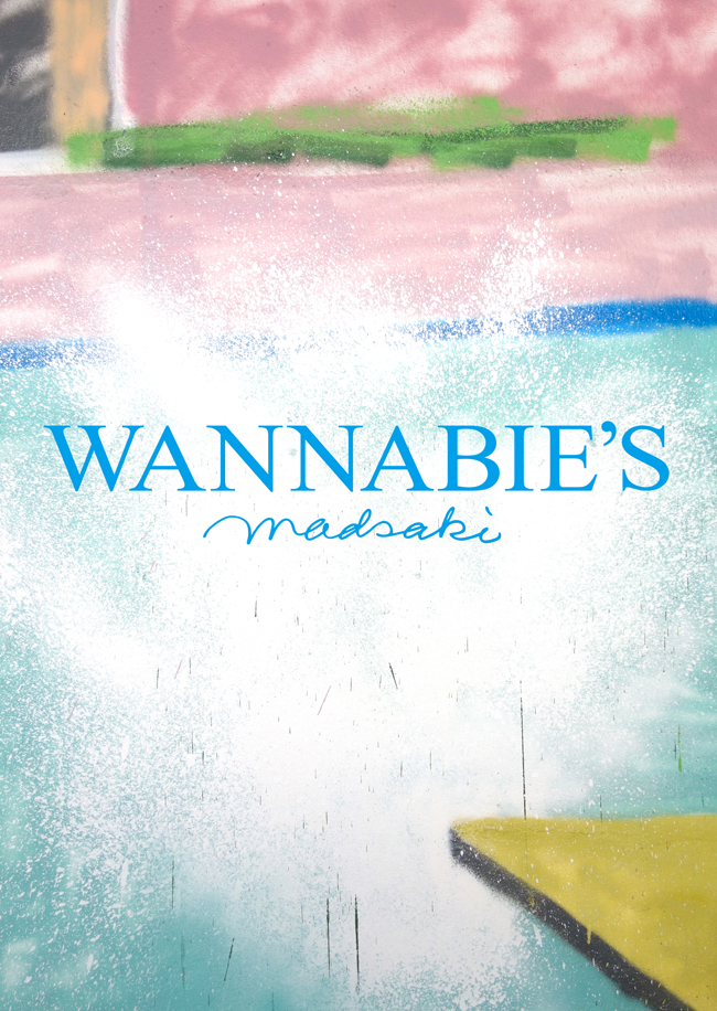 Main image of the WANNABIE’S exhibition