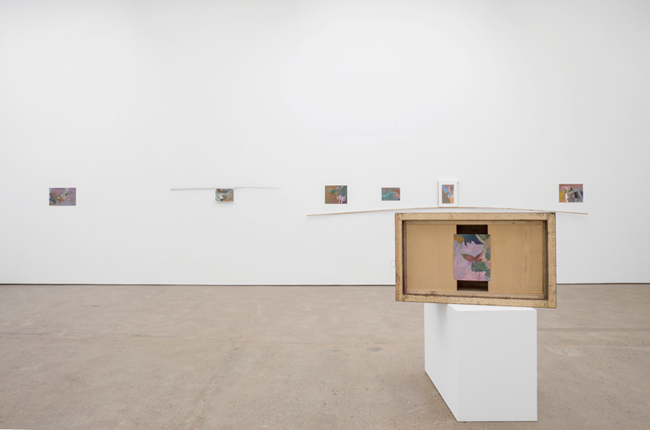 Andrew Kerr, the Other Shop, Installation view, The Modern Institute, Glasgow, 2014