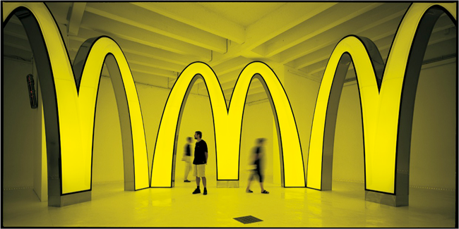 ® McDonald’ s Corporation © Masato Nakamura