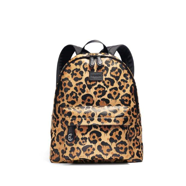Wild Beast Small Campus Backpack ¥ 90,000 ※ COACH新宿限定 | © COACH