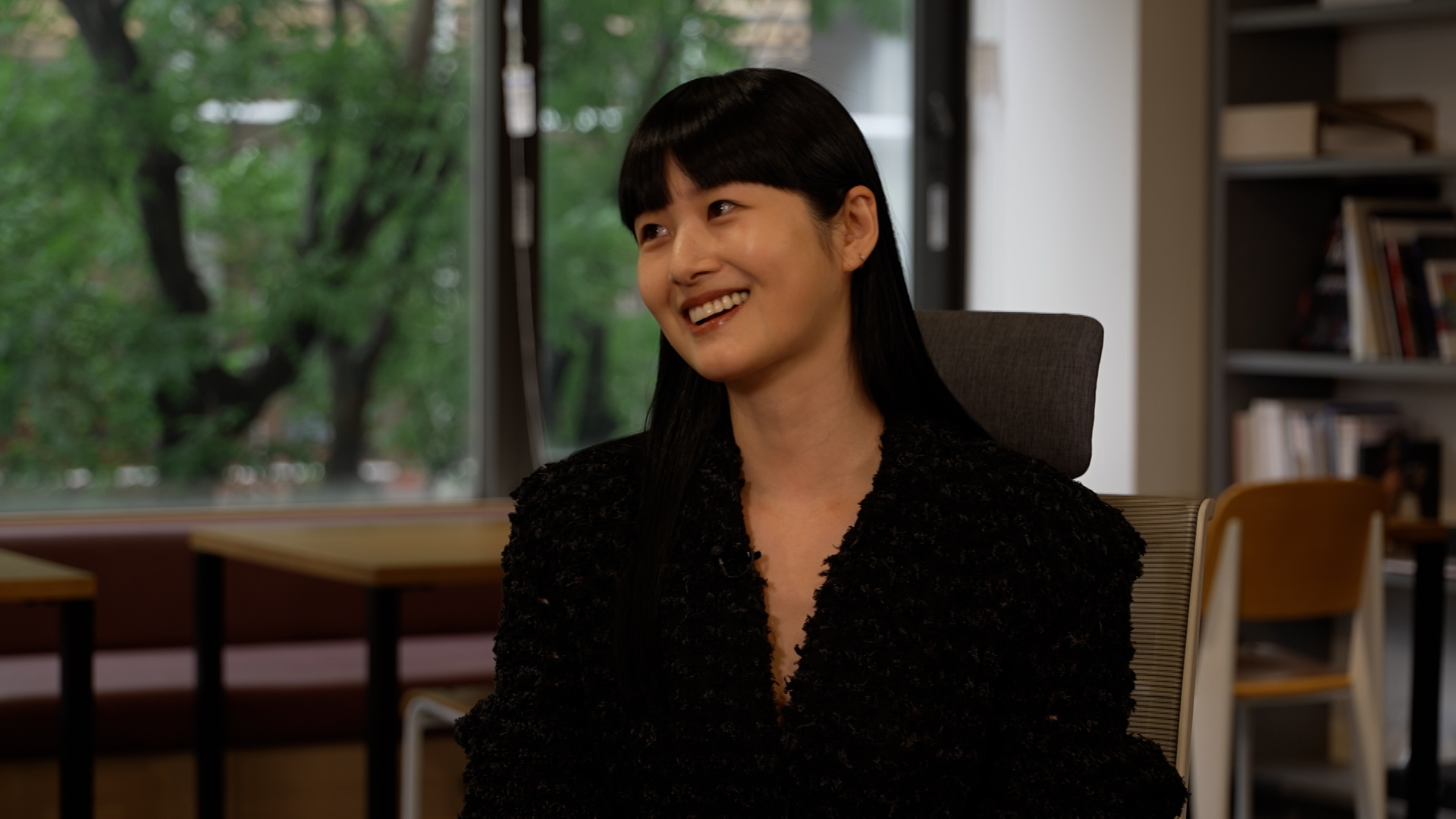 The Fashion Post 番組カット 5
